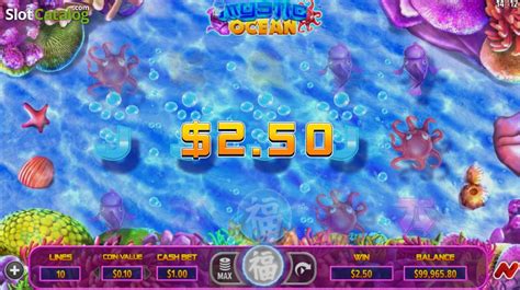 Mystic Ocean Slot - Play Online